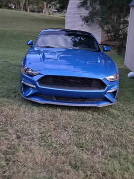 2019 Ford Mustang Coupe 2D