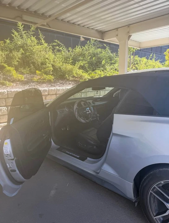 2019 Ford S550 Mustang - Image 2 of 8