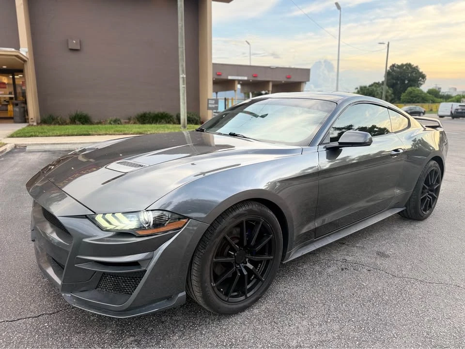 2019 Ford S550 Mustang - Image 2 of 19