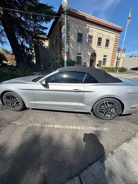2019 Ford Mustang Coupe 2D