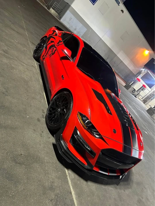 2019 Ford S550 Mustang - Image 3 of 5