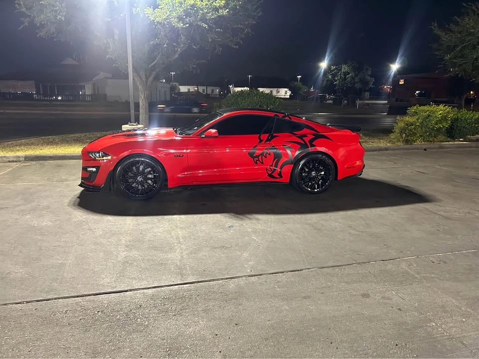 2019 Ford S550 Mustang - Image 4 of 5