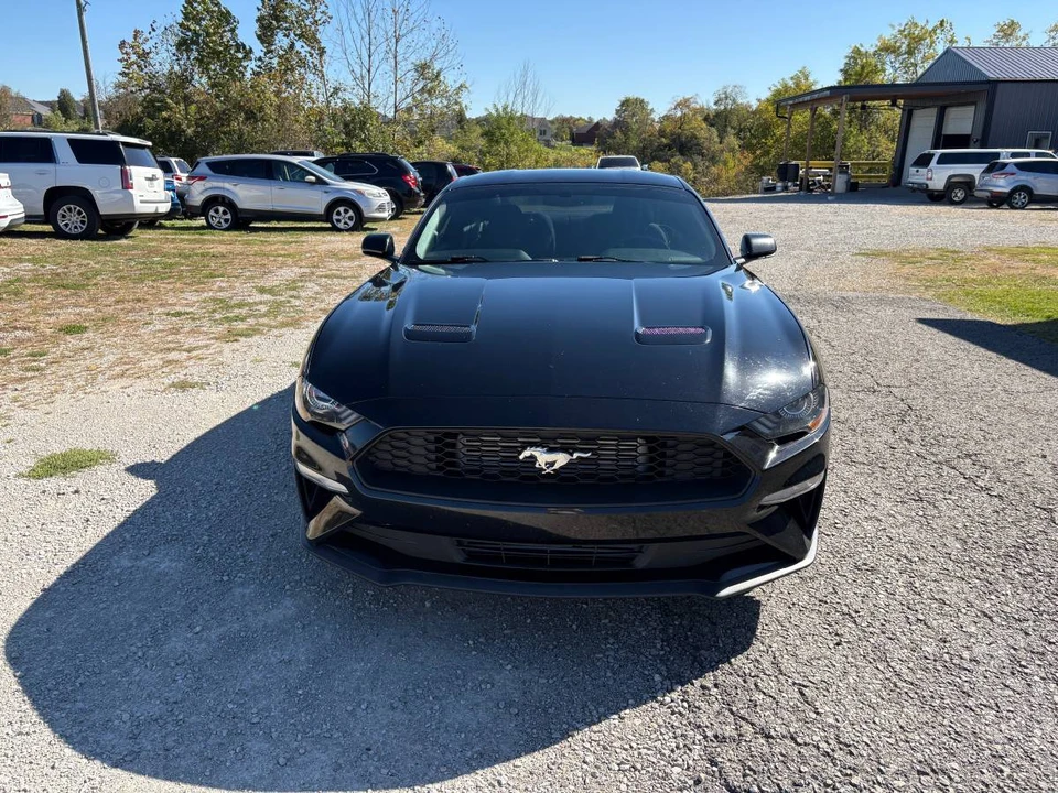 2019 Ford S550 Mustang - Image 8 of 21