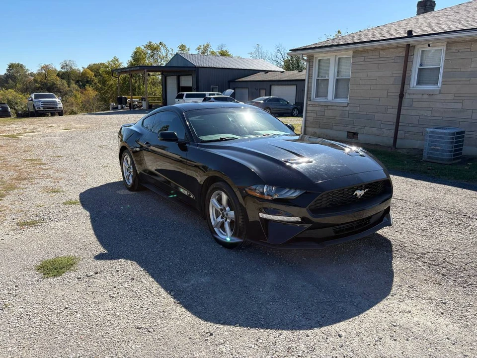 2019 Ford S550 Mustang - Image 7 of 21