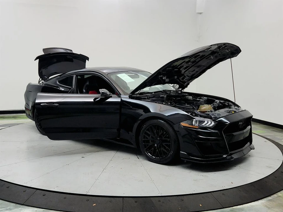 2019 Ford S550 Mustang - Image 10 of 31