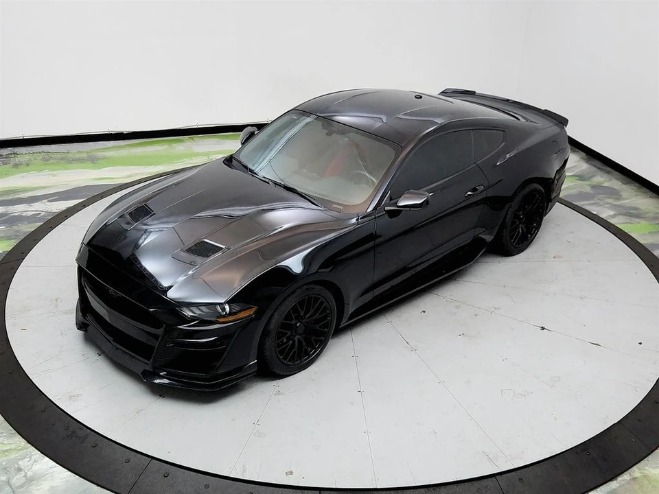 2019 Ford S550 Mustang - Image 27 of 31