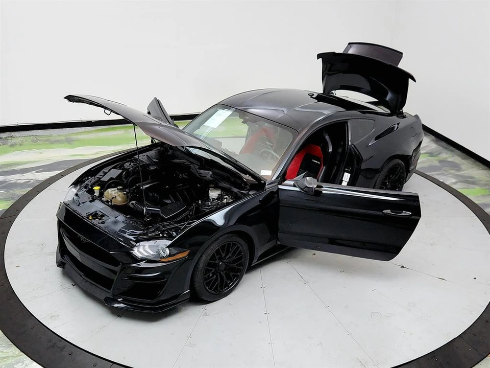2019 Ford S550 Mustang - Image 31 of 31
