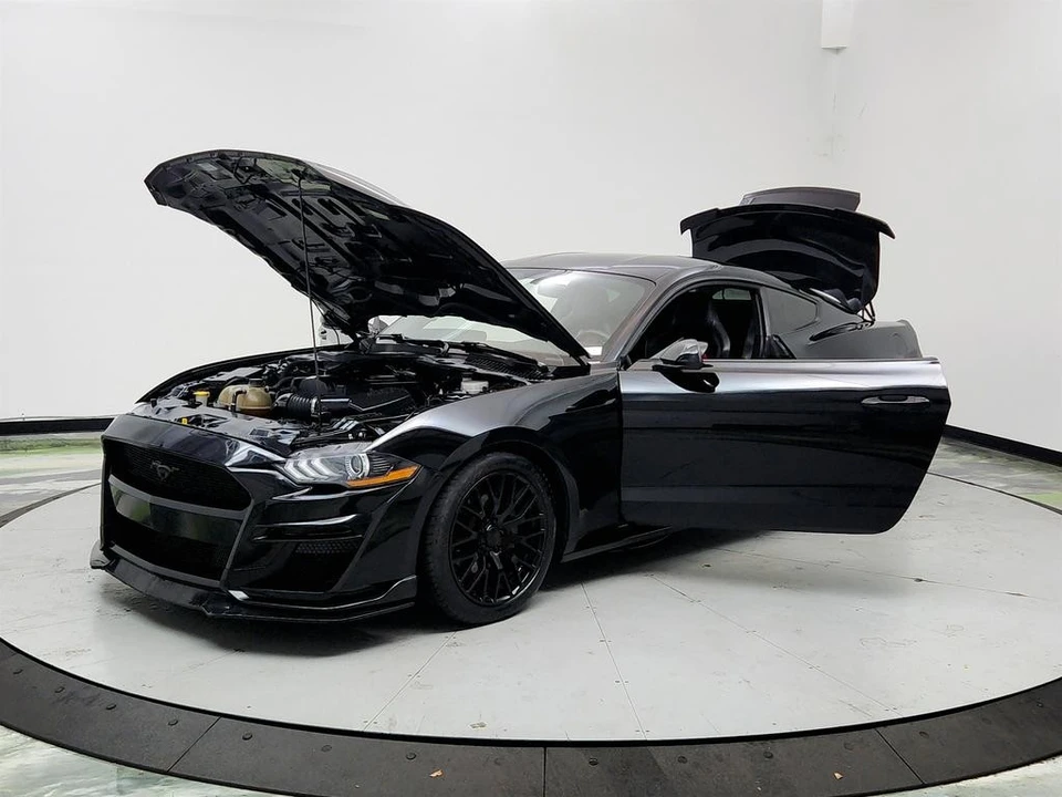 2019 Ford S550 Mustang - Image 9 of 31