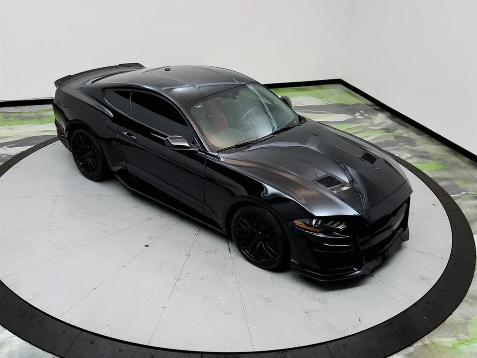 2019 Ford S550 Mustang - Image 28 of 31