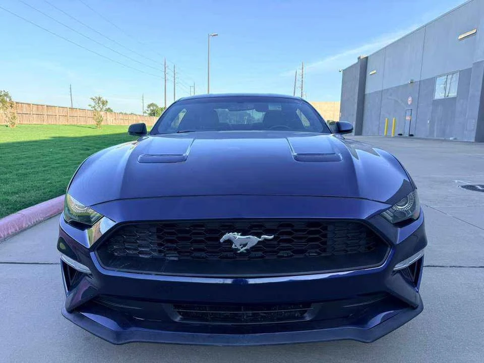 2019 Ford S550 Mustang - Image 2 of 8