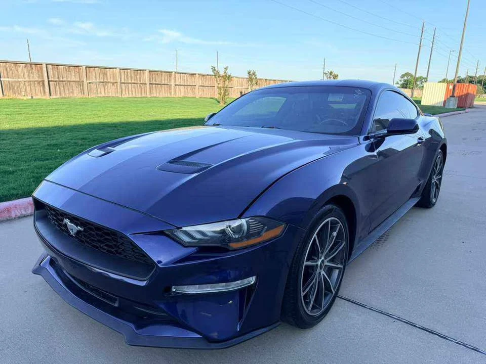 2019 Ford S550 Mustang - Image 3 of 8