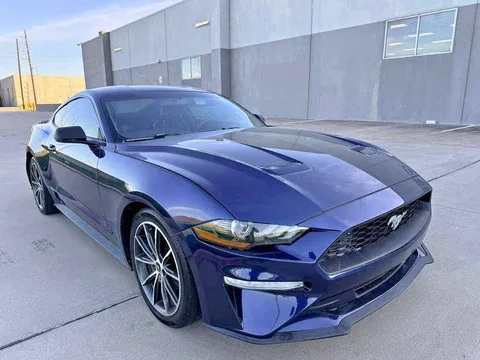 2019 Ford Mustang EcoBoost Premium
