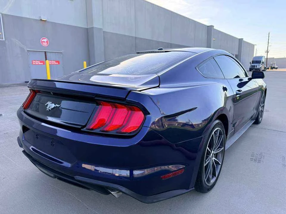 2019 Ford S550 Mustang - Image 6 of 8