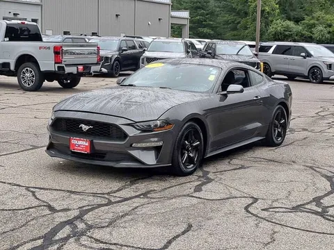 2019 Ford Mustang EcoBoost