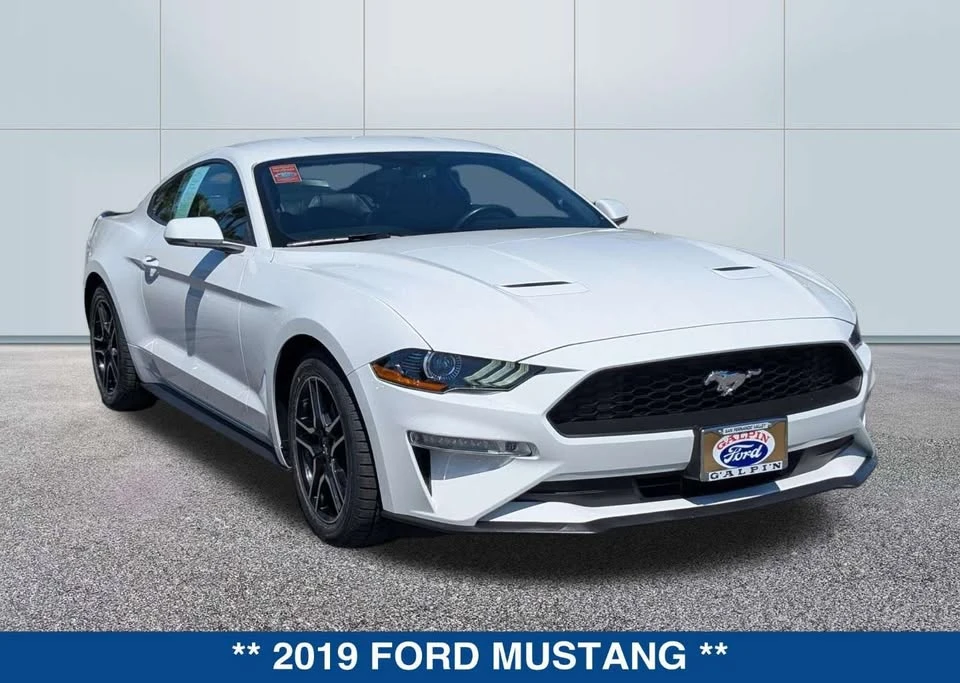 2019 Ford S550 Mustang - Image 7 of 19