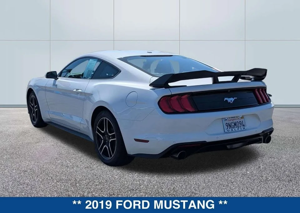 2019 Ford S550 Mustang - Image 3 of 19