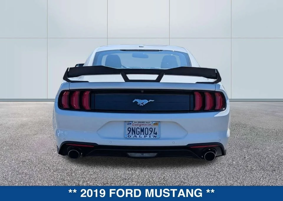 2019 Ford S550 Mustang - Image 4 of 19