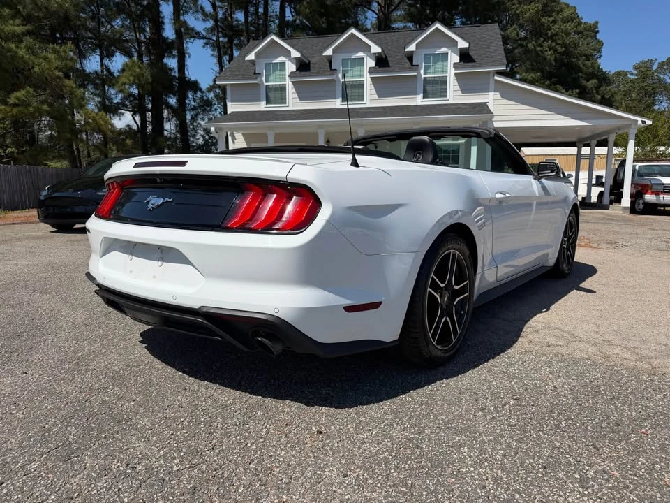 2019 Ford Mustang - Image 5 of 10
