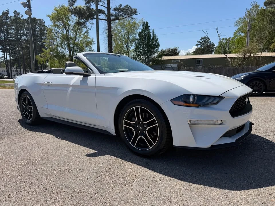 2019 Ford Mustang - Image 3 of 10