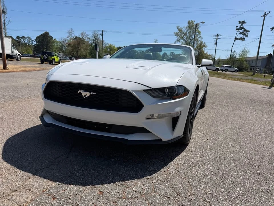 2019 Ford Mustang - Image 2 of 10