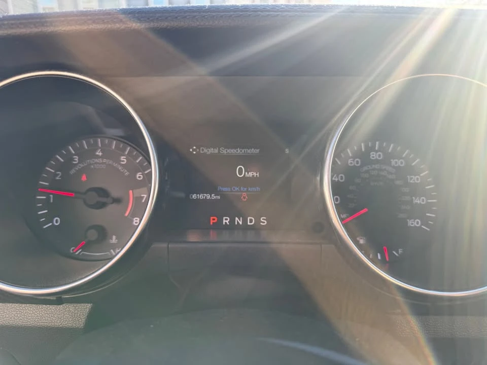 2019 Ford S550 Mustang - Image 5 of 5
