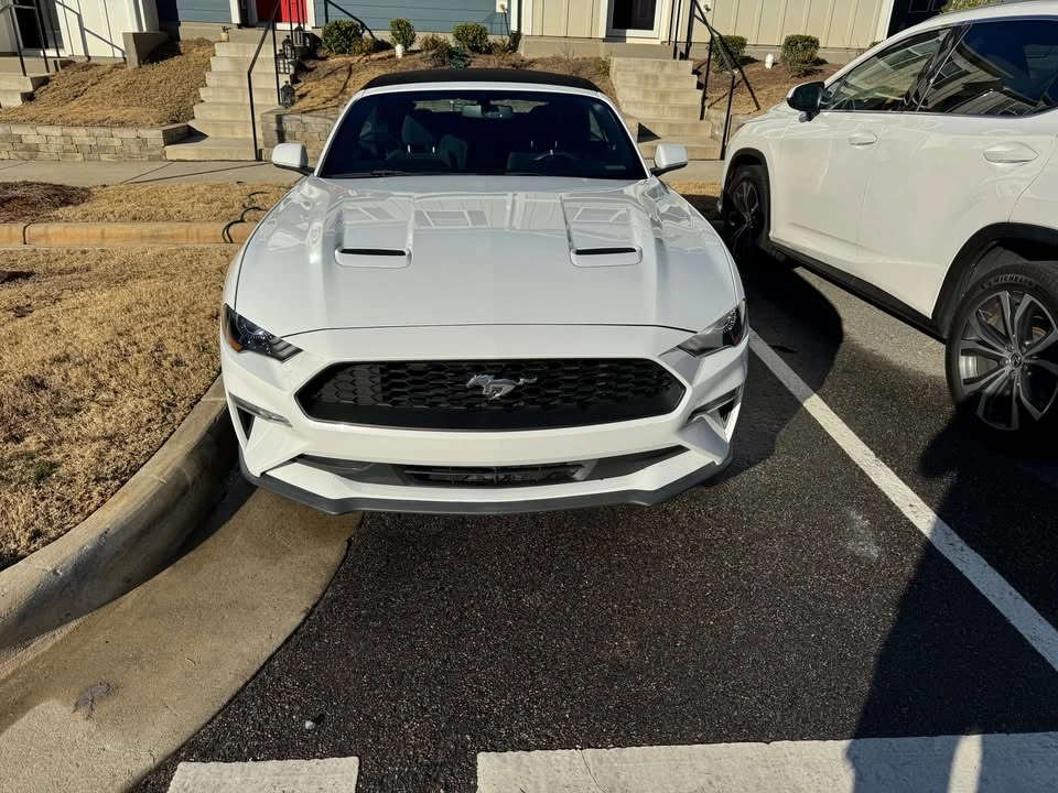 2019 Ford S550 Mustang - Image 2 of 5