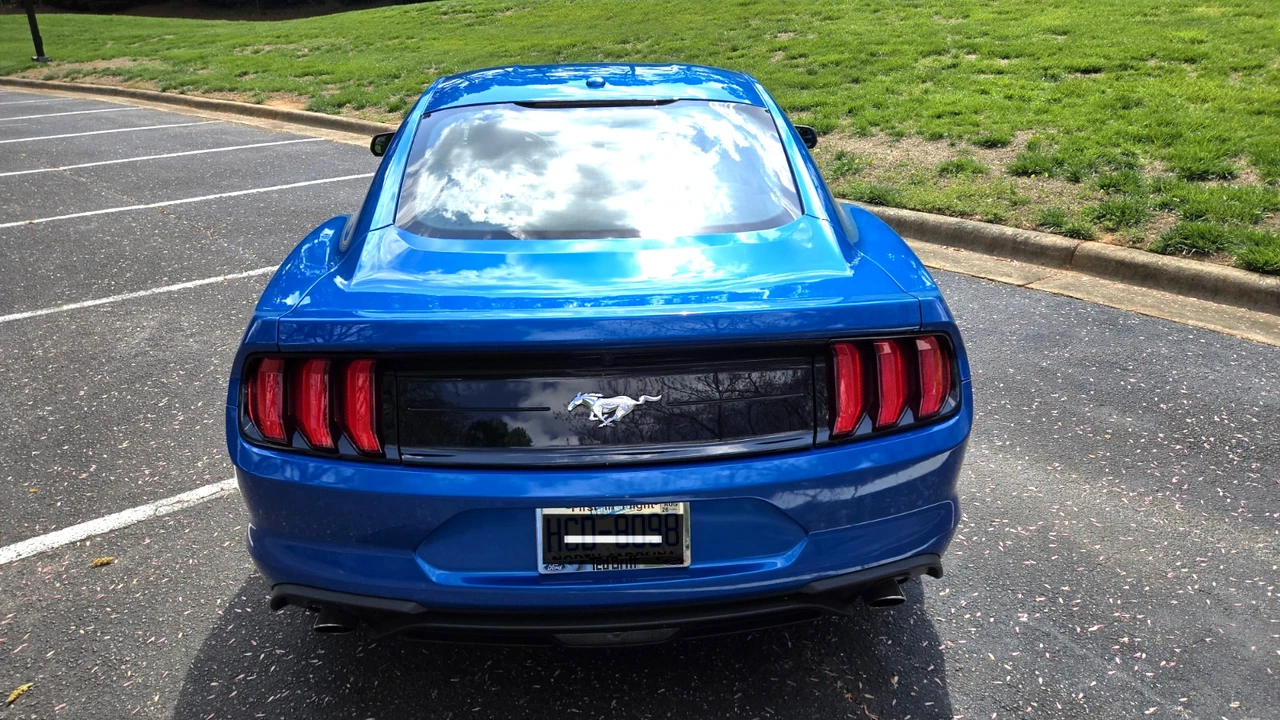 2019 Ford S550 Mustang - Image 16 of 16