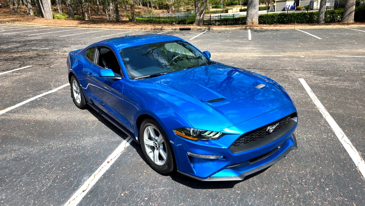 2019 Ford S550 Mustang - Image 10 of 16