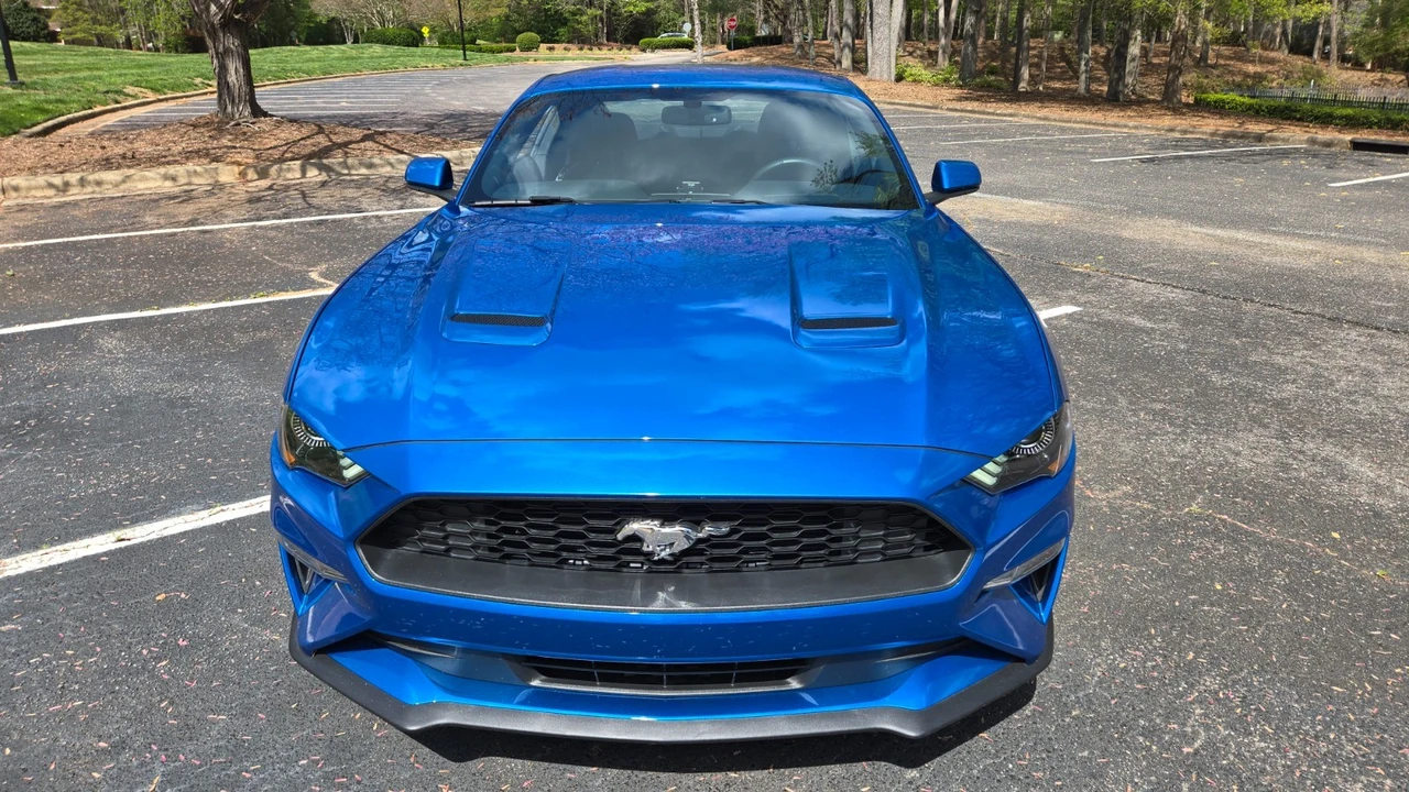 2019 Ford S550 Mustang - Image 5 of 16