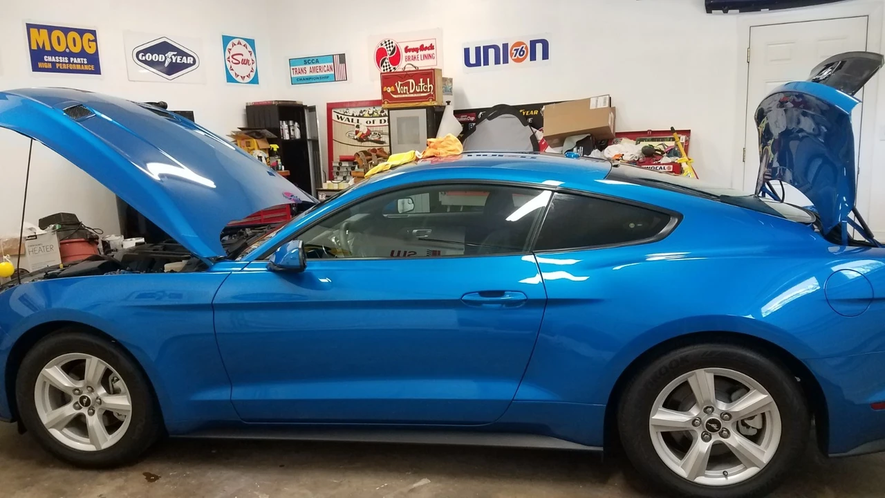 2019 Ford S550 Mustang - Image 12 of 16