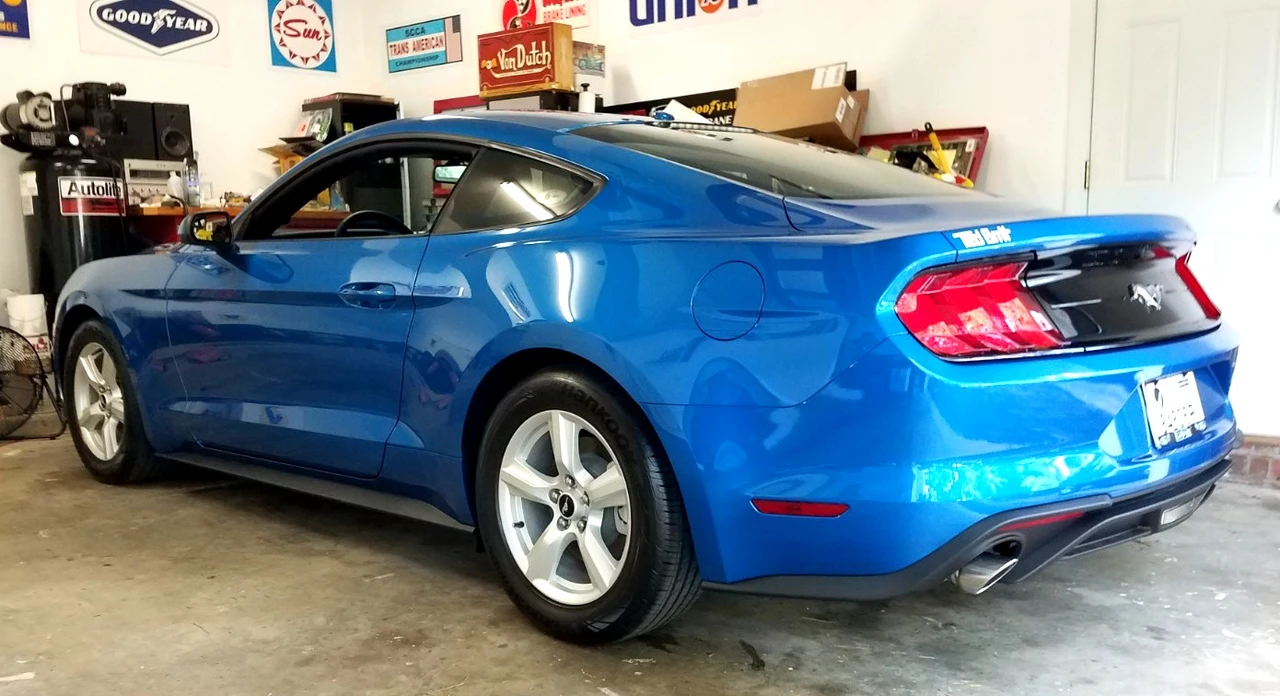 2019 Ford S550 Mustang - Image 13 of 16