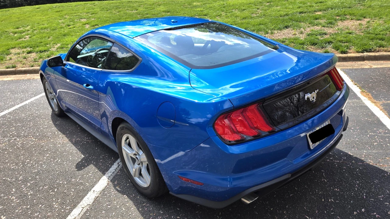 2019 Ford S550 Mustang - Image 14 of 16