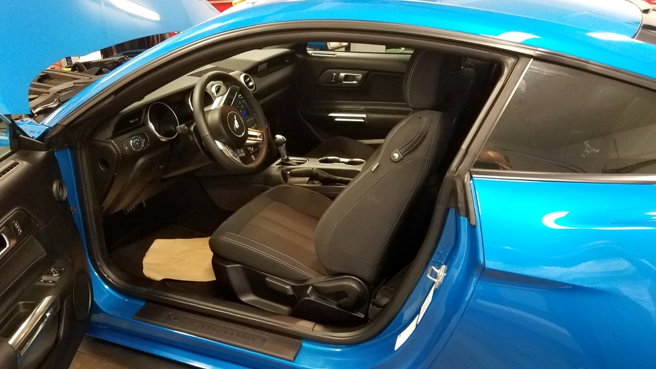 2019 Ford S550 Mustang - Image 8 of 16