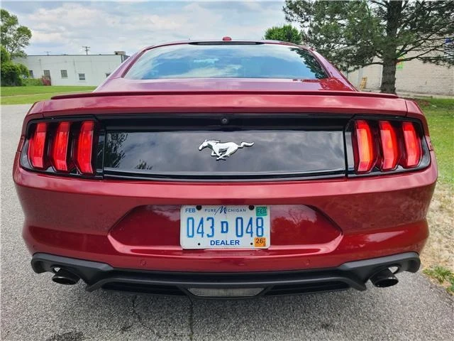 2019 Ford S550 Mustang - Image 4 of 12