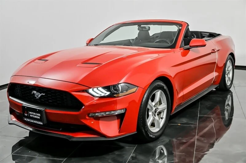 2019 Ford S550 Mustang - Image 5 of 21