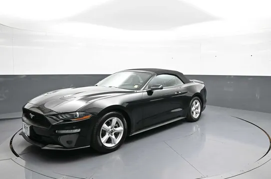 2019 Ford Mustang EcoBoost