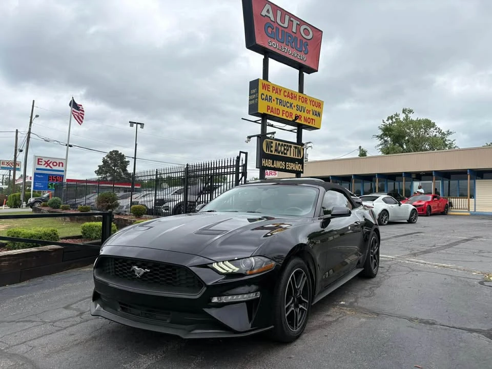 2019 Ford S550 Mustang - Image 2 of 10