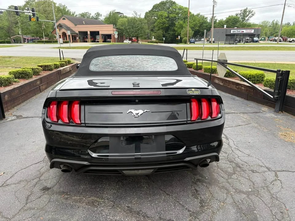 2019 Ford S550 Mustang - Image 4 of 10