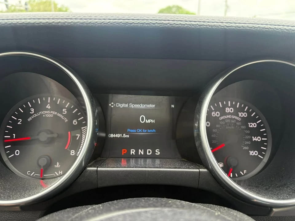 2019 Ford S550 Mustang - Image 9 of 10