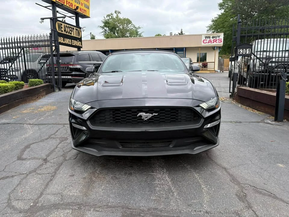 2019 Ford S550 Mustang - Image 6 of 10