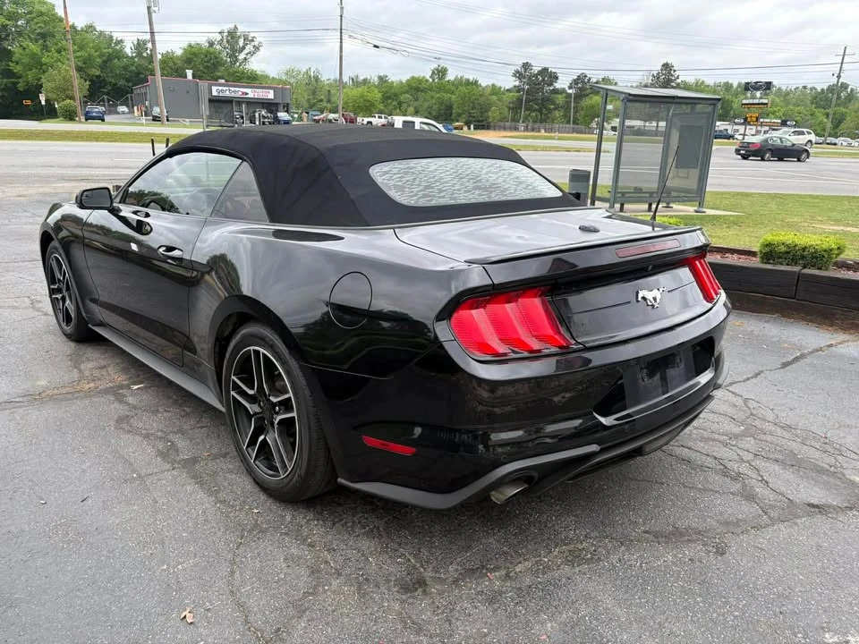 2019 Ford S550 Mustang - Image 3 of 10
