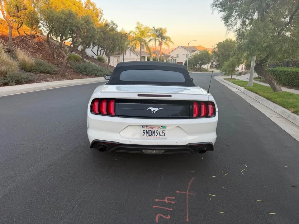 2019 Ford S550 Mustang - Image 4 of 19