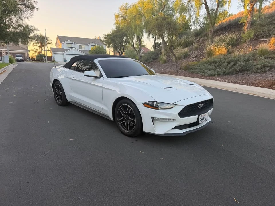 2019 Ford S550 Mustang - Image 7 of 19