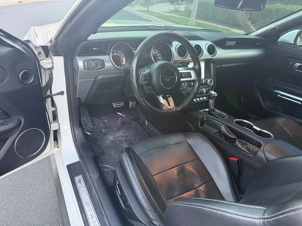 2019 Ford S550 Mustang - Image 12 of 19