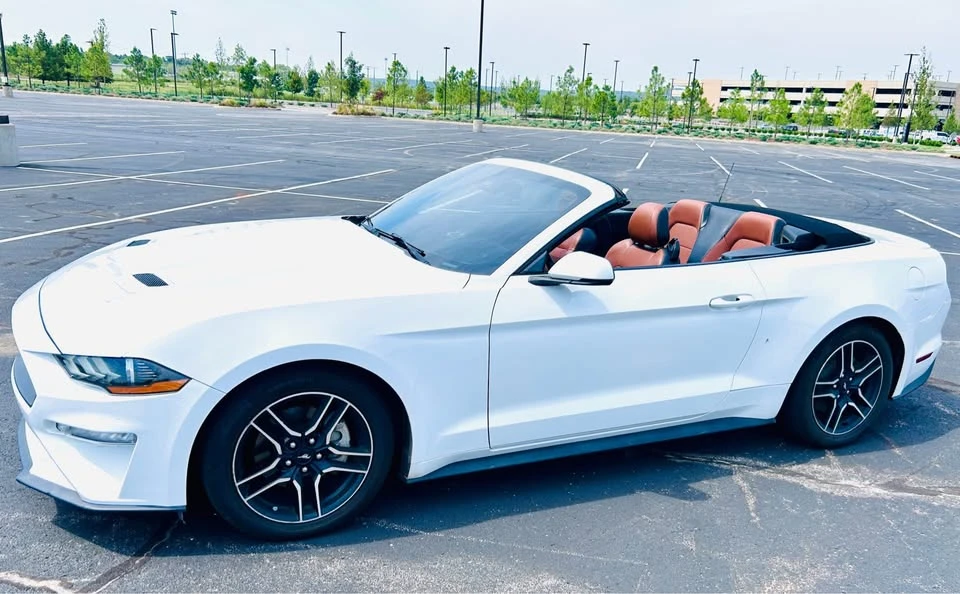 2019 Ford S550 Mustang - Image 2 of 10