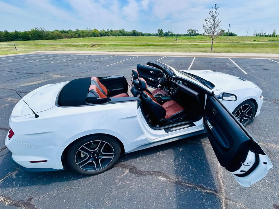 2019 Ford S550 Mustang - Image 5 of 10