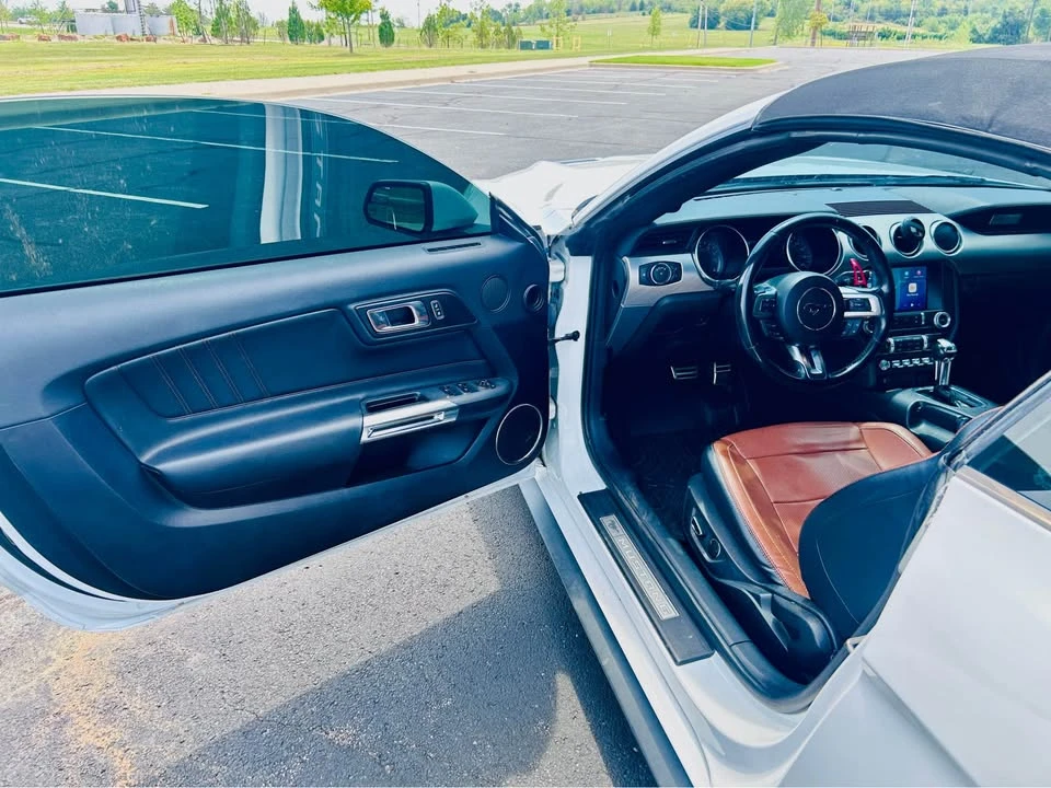 2019 Ford S550 Mustang - Image 8 of 10
