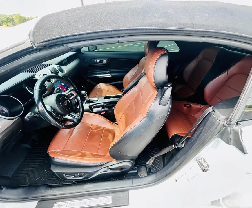 2019 Ford S550 Mustang - Image 6 of 10