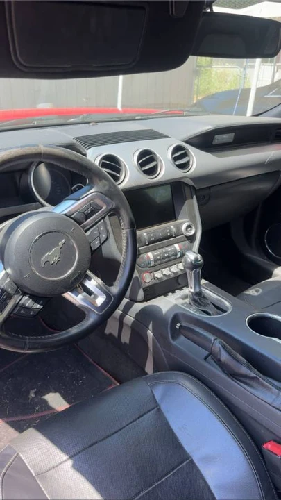 2019 Ford S550 Mustang - Image 7 of 7