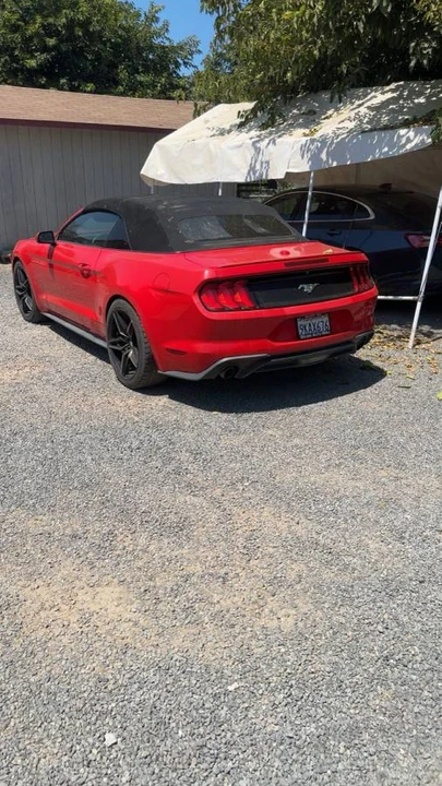 2019 Ford S550 Mustang - Image 3 of 7